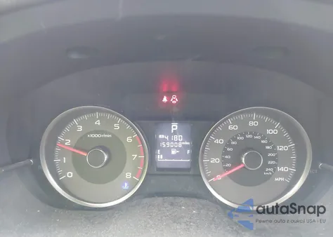 2014 Subaru Forester 2.5I Limited z USA, uszkodzony, nr VIN JF2SJAJC5EH538241